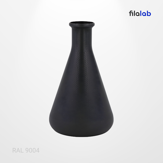 PLA+ 1.75mm 1kg - Juodas