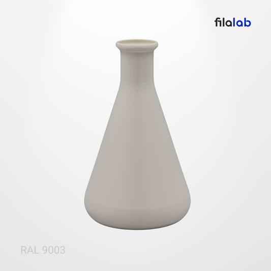 PLA+ 1.75mm 1kg - Baltas