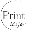 PrintIdėja logotipas
